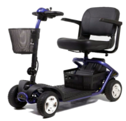 Scooter power chair rental
